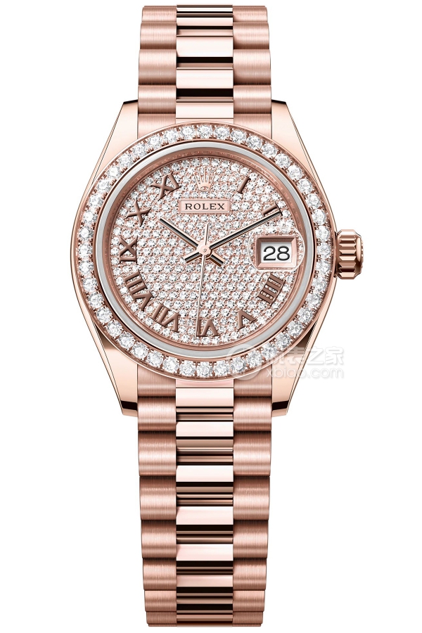 Rolex LADY-DATEJUST m279135rbr-0021