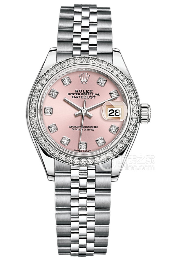 Rolex LADY-DATEJUST m279384rbr-0003