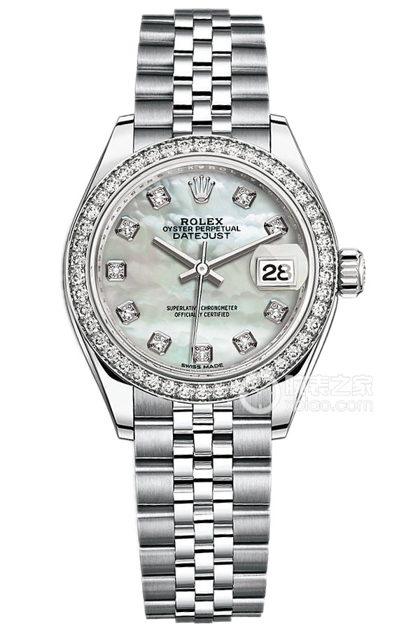 Rolex LADY-DATEJUST m279384rbr-0011