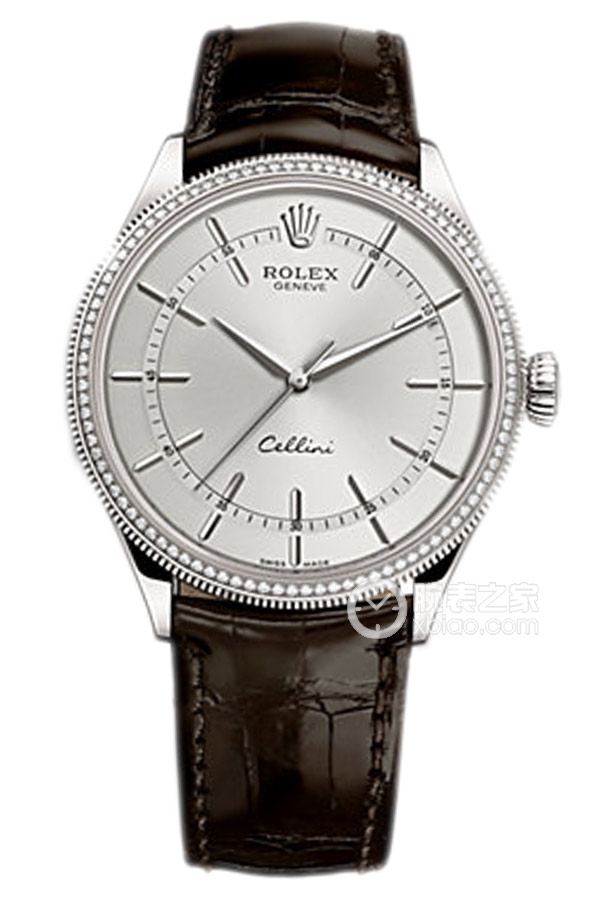 Rolex CELLINI m50609rbr-0009 Silver