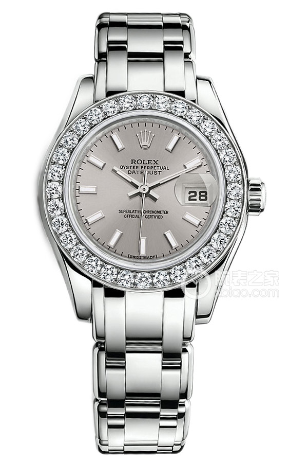 Rolex PEARLMASTER m80299-0085