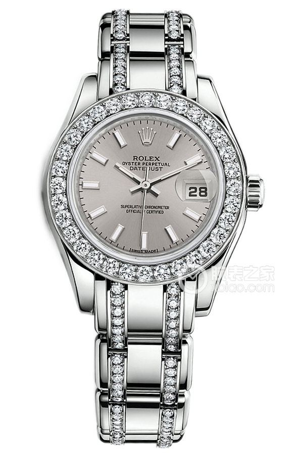 Rolex PEARLMASTER m80299-0142