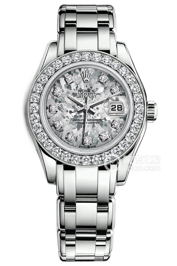 Rolex PEARLMASTER m80299-0163