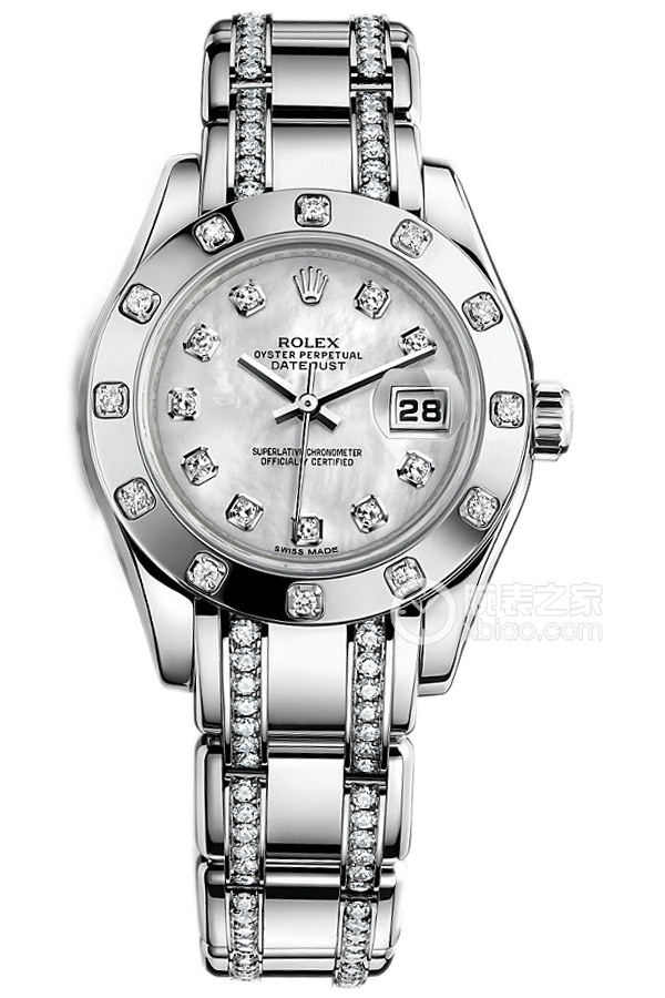 Rolex PEARLMASTER m80319-0019
