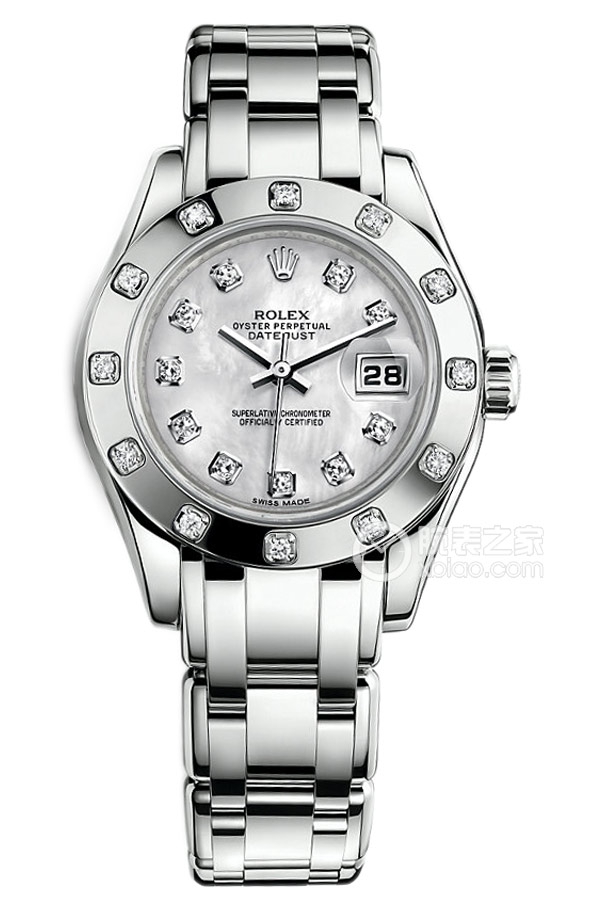 Rolex PEARLMASTER m80319-0039