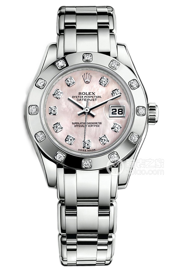 Rolex PEARLMASTER m80319-0042