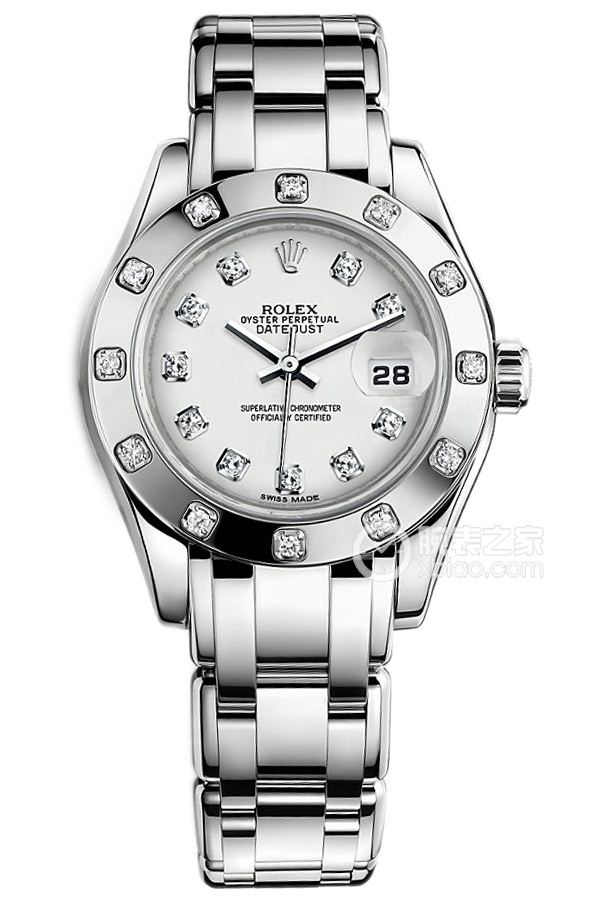 Rolex PEARLMASTER m80319-0050