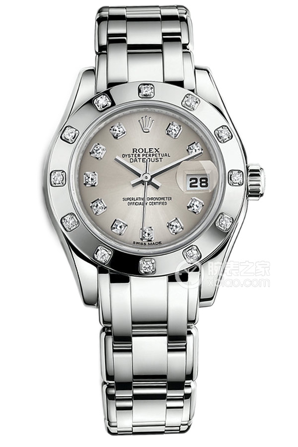 Rolex PEARLMASTER m80319-0051