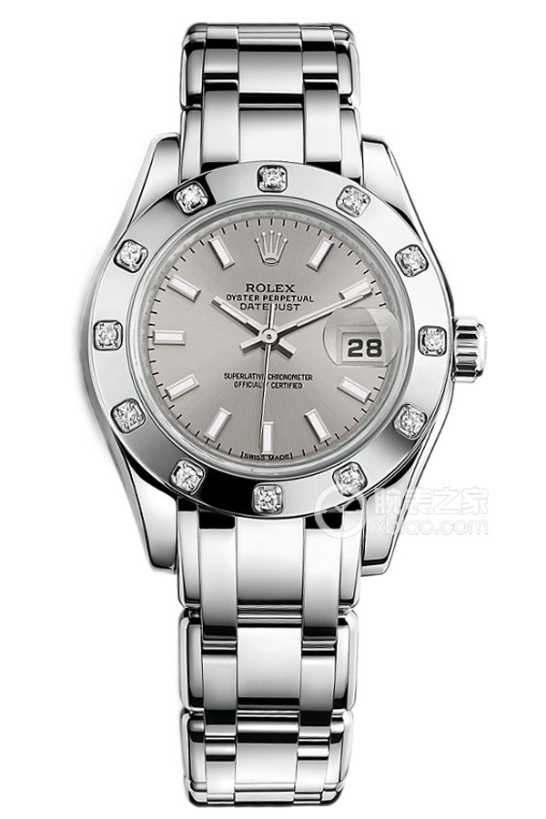 Rolex PEARLMASTER m80319-0057