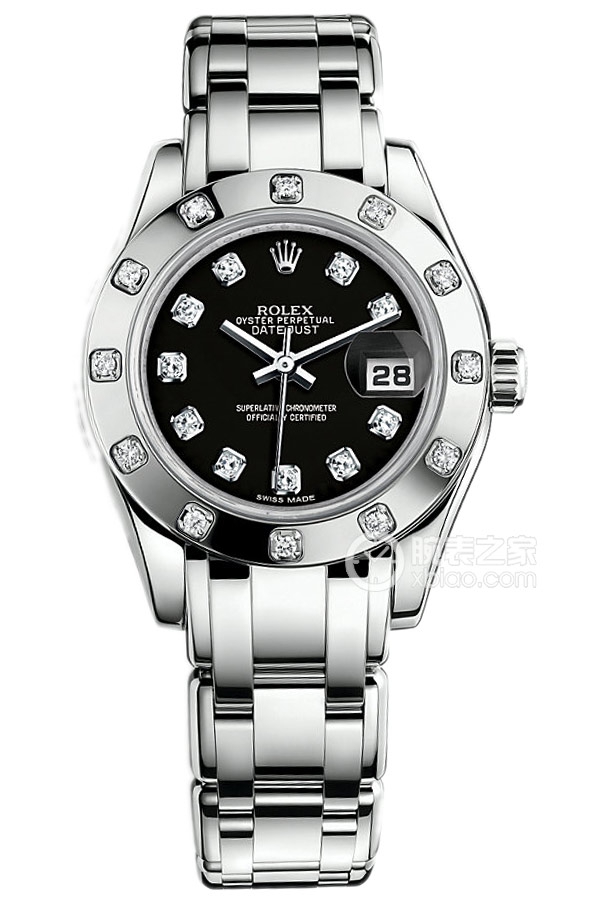 Rolex PEARLMASTER m80319-0058
