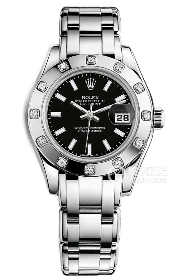 Rolex PEARLMASTER m80319-0059