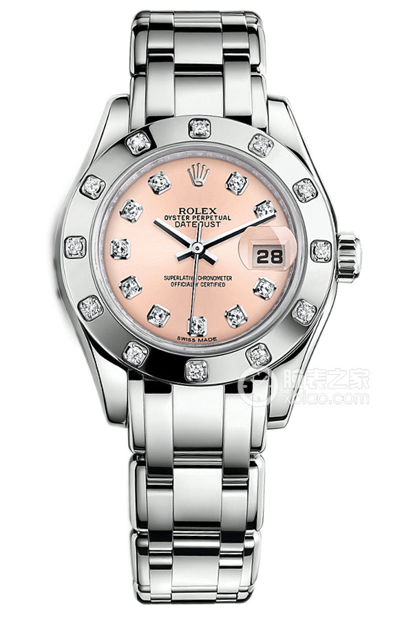Rolex PEARLMASTER m80319-0061