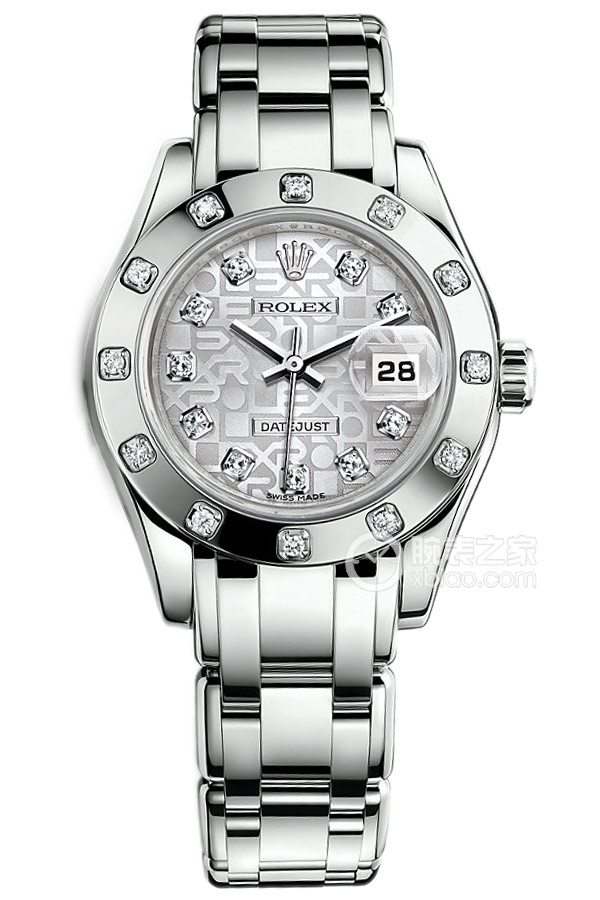 Rolex PEARLMASTER m80319-0066