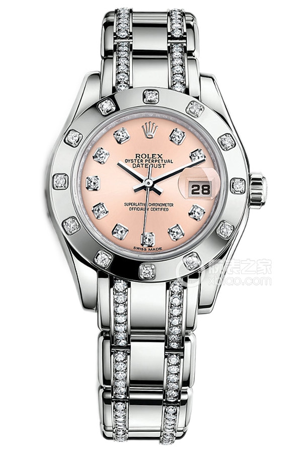 Rolex PEARLMASTER m80319-0069