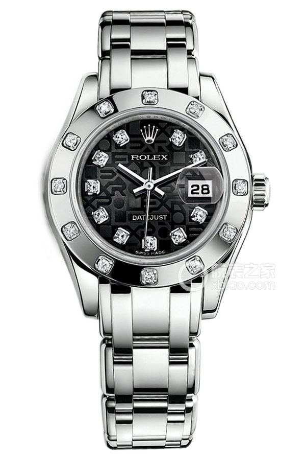 Rolex PEARLMASTER m80319-0083