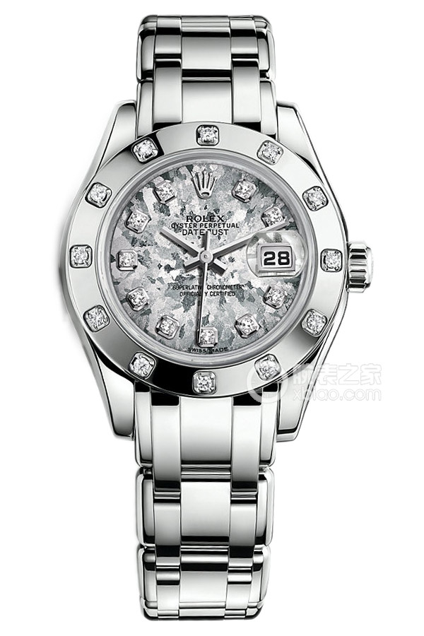 Rolex PEARLMASTER m80319-0114