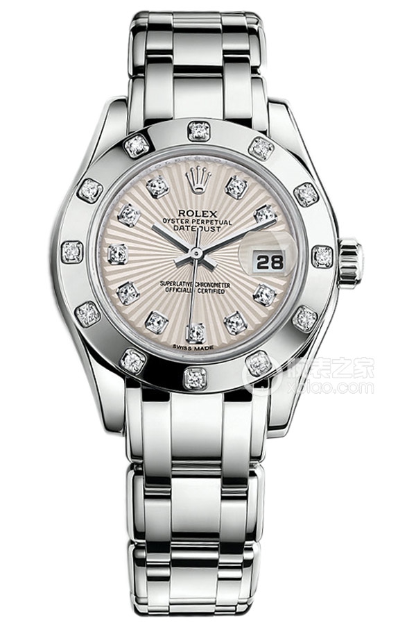 Rolex PEARLMASTER m80319-0115