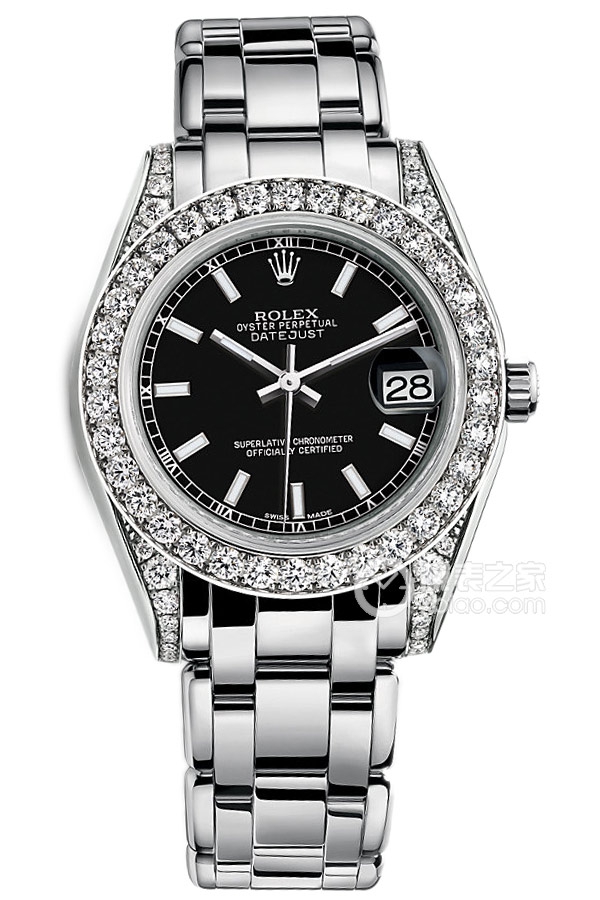 Rolex PEARLMASTER m81159-0053