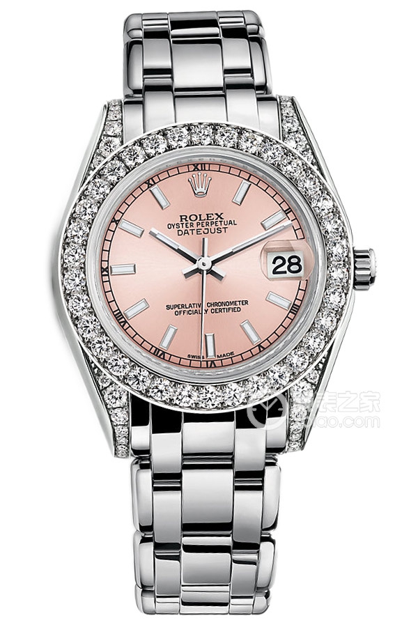 Rolex PEARLMASTER m81159-0054