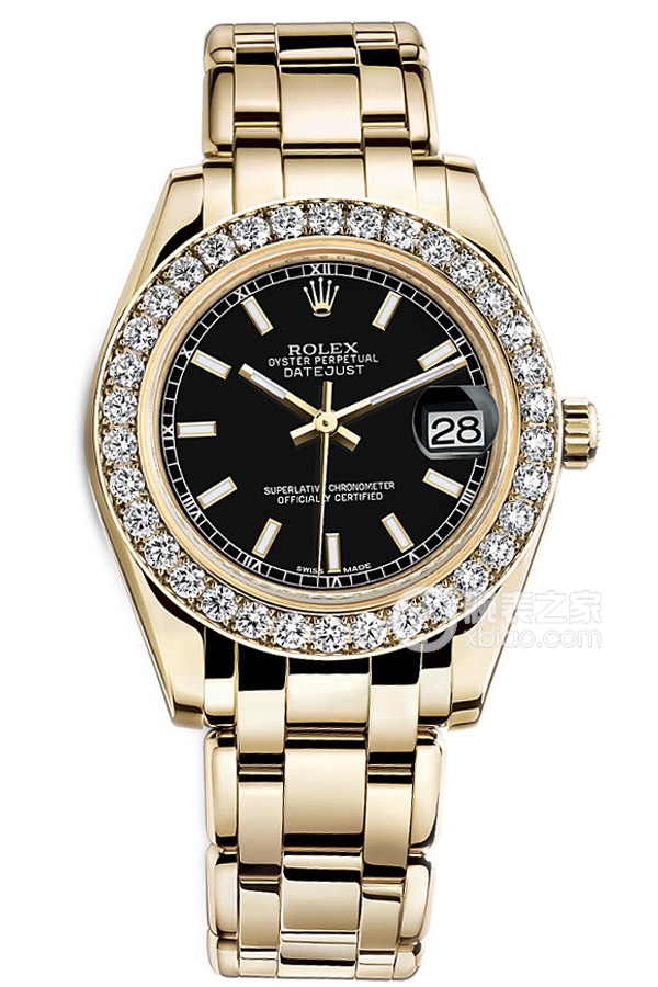 Rolex PEARLMASTER m81298-0056