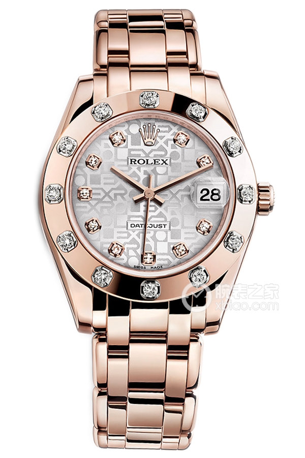 Rolex PEARLMASTER m81315-0006