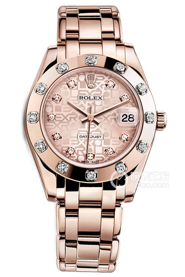 Rolex PEARLMASTER m81315-0008