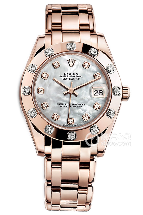 Rolex PEARLMASTER m81315-0014