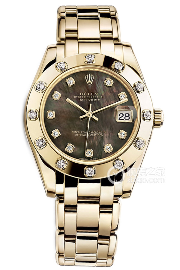 Rolex PEARLMASTER m81318-0023