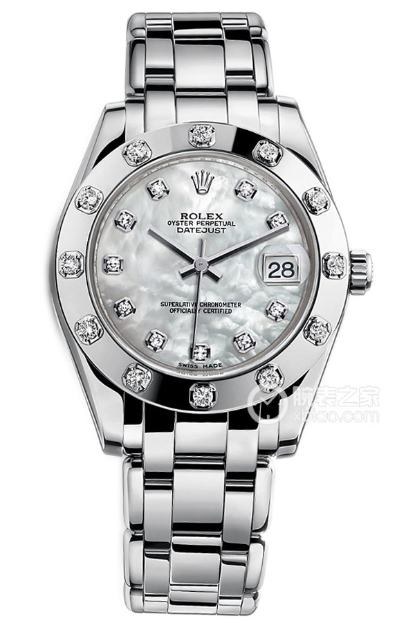 Rolex PEARLMASTER m81319-0007