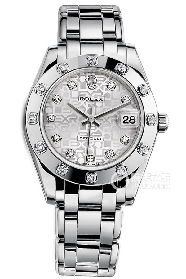 Rolex PEARLMASTER m81319-0009