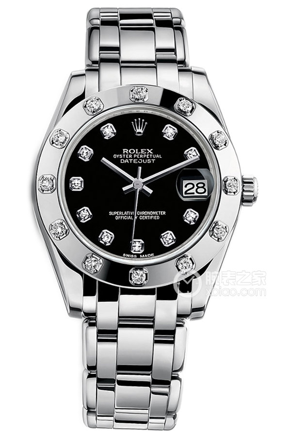 Rolex PEARLMASTER m81319-0014