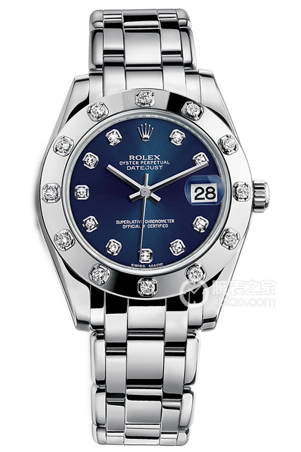Rolex PEARLMASTER m81319-0015