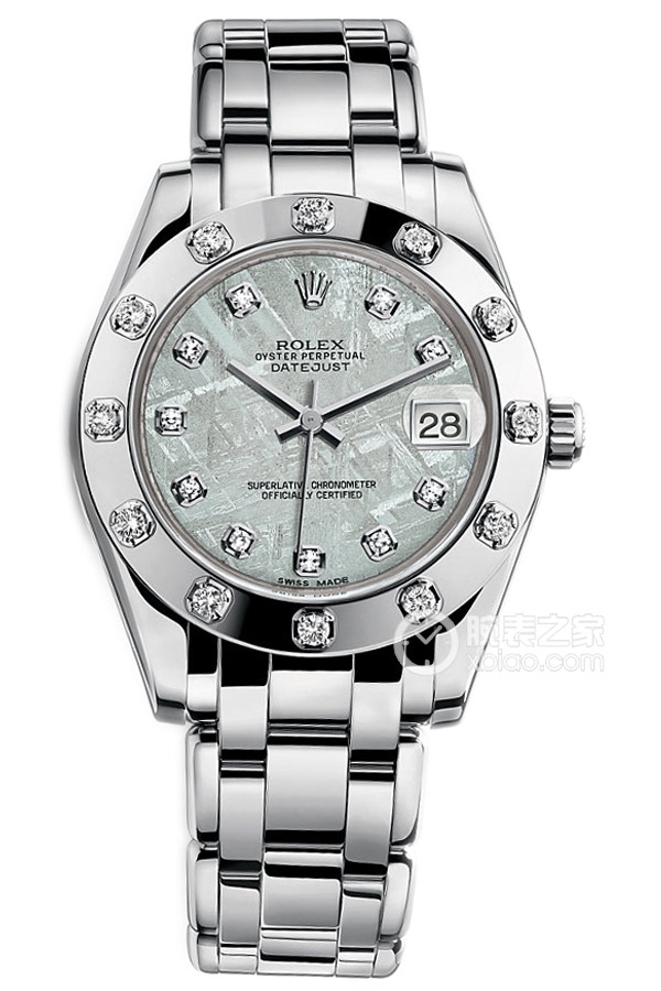 Rolex PEARLMASTER m81319-0016