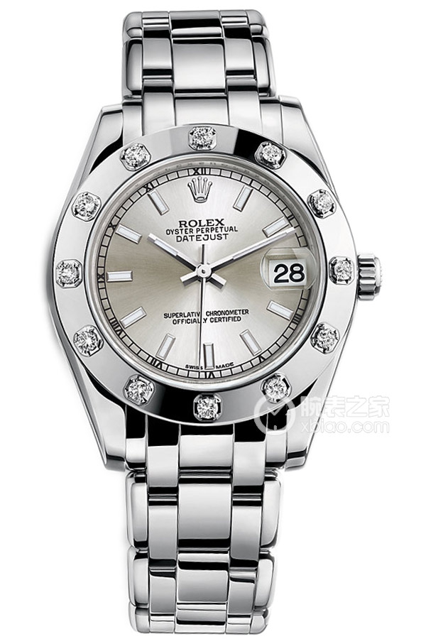 Rolex PEARLMASTER m81319-0021