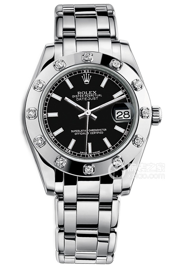 Rolex PEARLMASTER m81319-0027