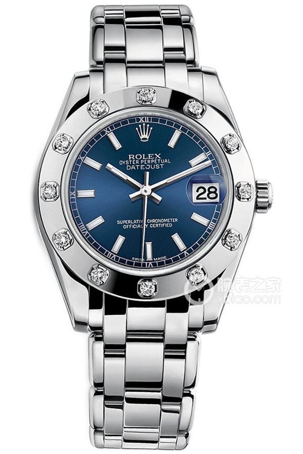 Rolex PEARLMASTER m81319-0029