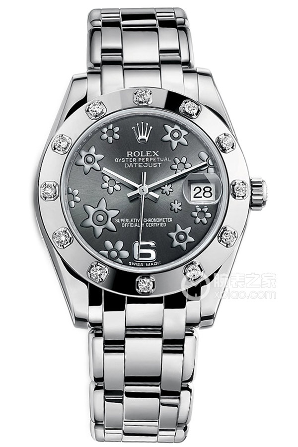 Rolex PEARLMASTER m81319-0037