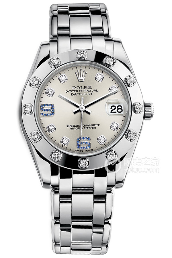 Rolex PEARLMASTER m81319-0039