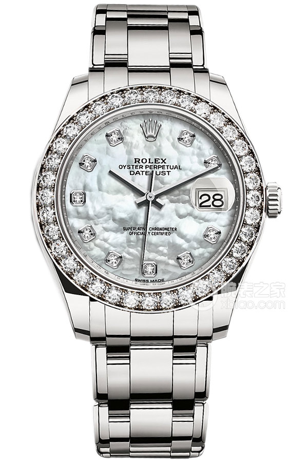 Rolex PEARLMASTER m86289-0001
