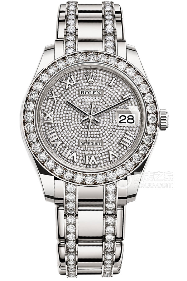 Rolex PEARLMASTER m86289-0006