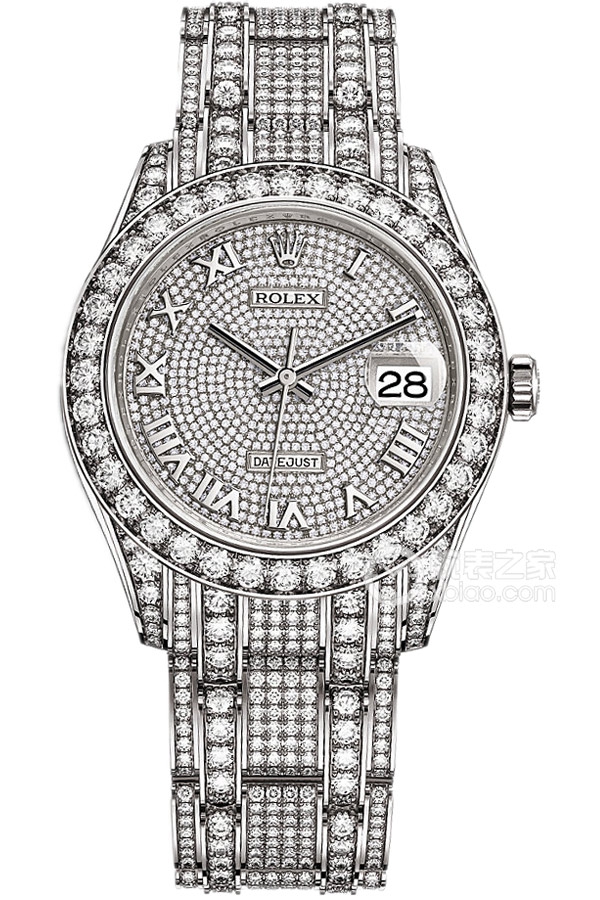 Rolex PEARLMASTER m86409rbr-0001