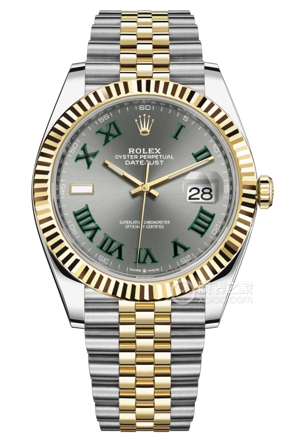 Rolex DATEJUST m126333-0020