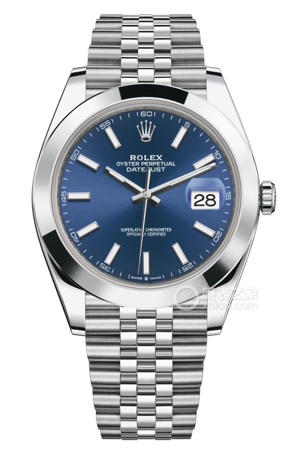 Rolex DATEJUST m126300-0002