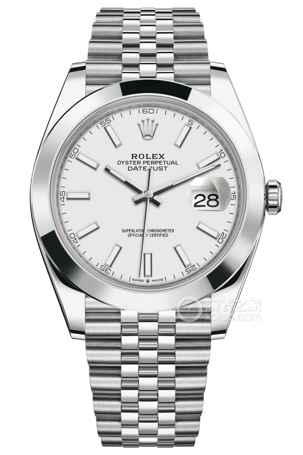 Rolex DATEJUST m126300-0006