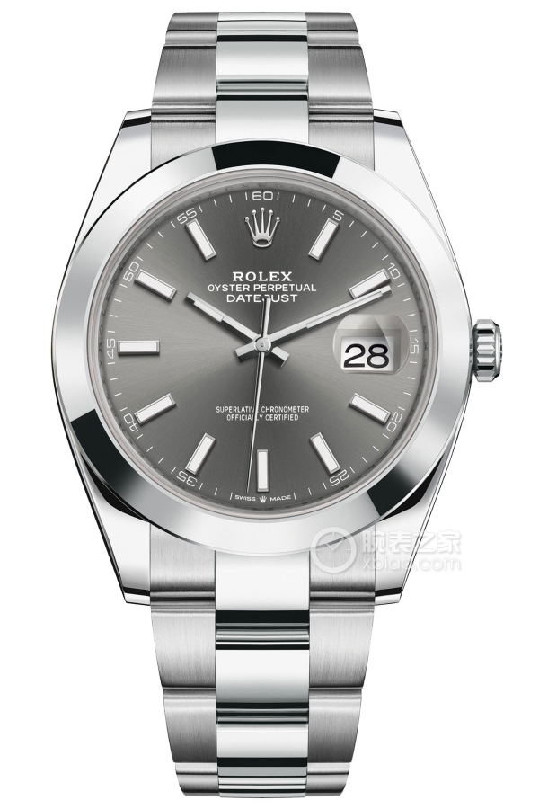 Rolex DATEJUST m126300-0007