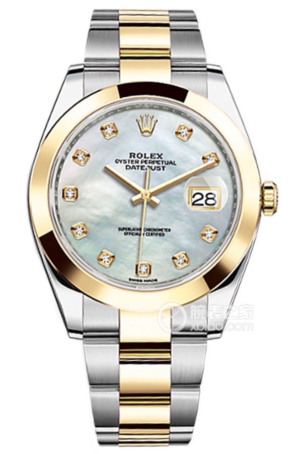 Rolex DATEJUST m126303-0017