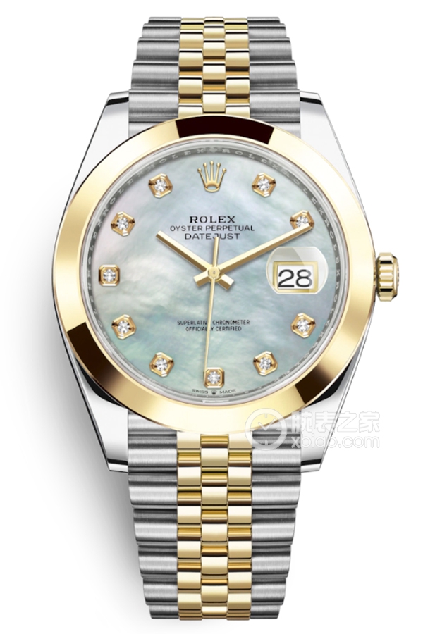 Rolex DATEJUST m126303-0018