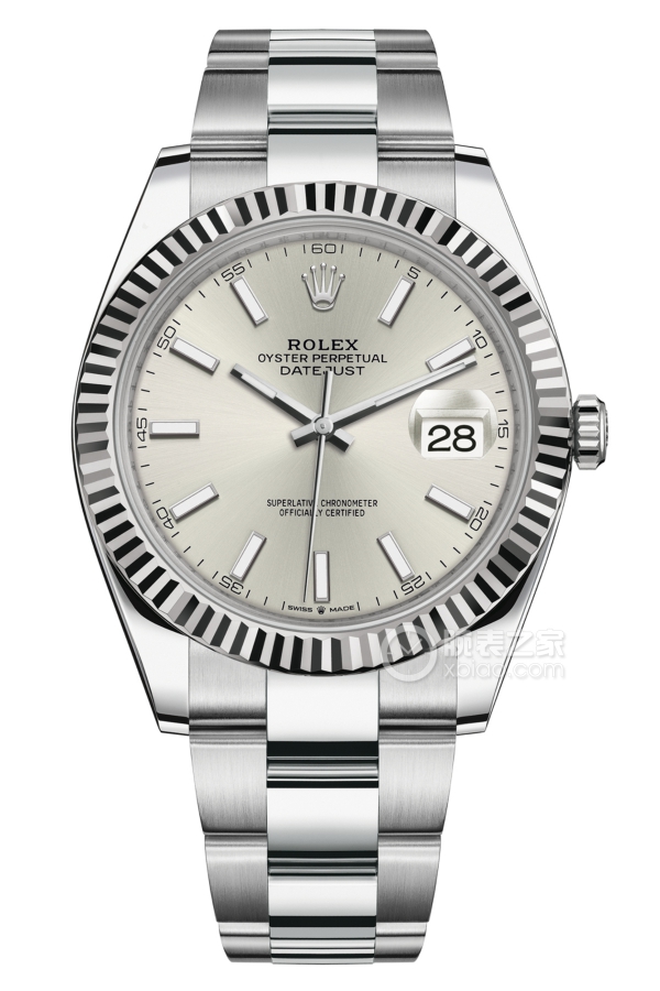 Rolex DATEJUST m126334-0003