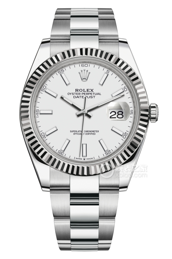 Rolex DATEJUST m126334-0009