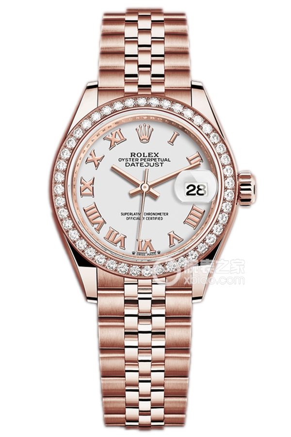 Rolex LADY-DATEJUST m279135rbr-0024